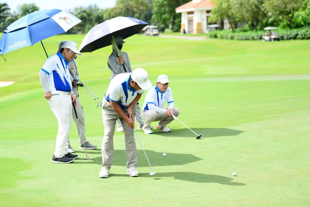 Giải Golf "Tôi yêu Việt Nam" lần 3 – 2025: Hành trình phụng sự cộng đồng - Ảnh 10.