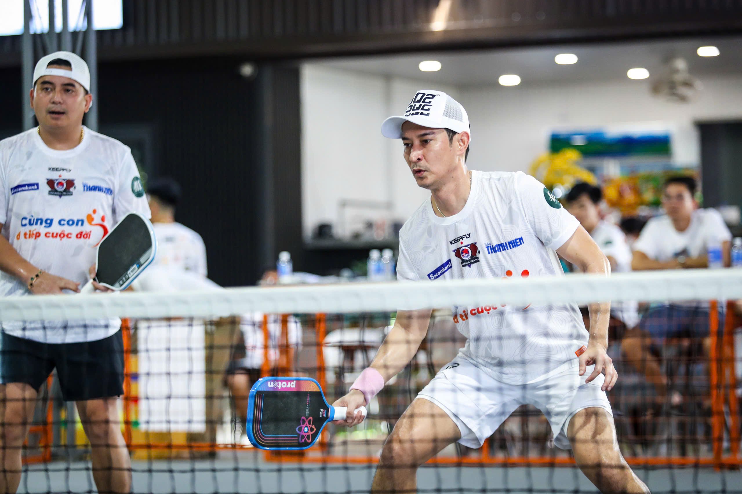Hấp dẫn và vô cùng ý nghĩa, giải pickleball ở Long Khánh: Không chỉ là thể thao!- Ảnh 1.