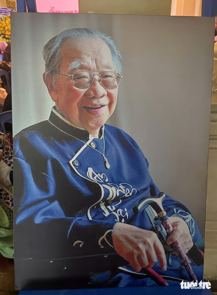 Trần Văn Khê - Ảnh 3.