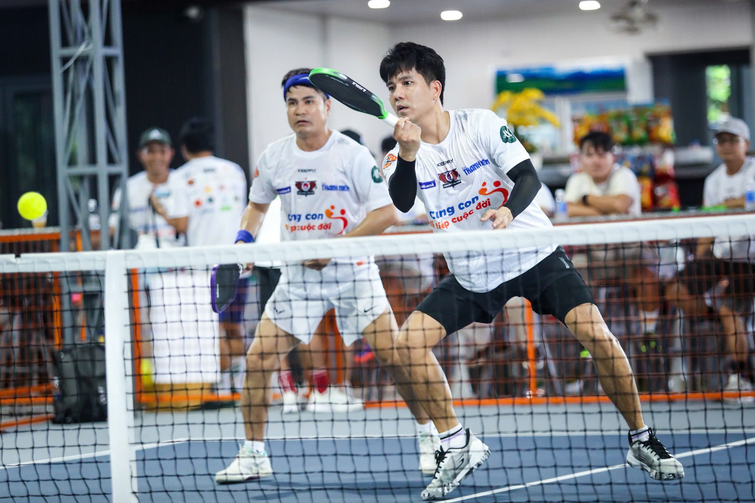 Hấp dẫn và vô cùng ý nghĩa, giải pickleball ở Long Khánh: Không chỉ là thể thao!- Ảnh 14.