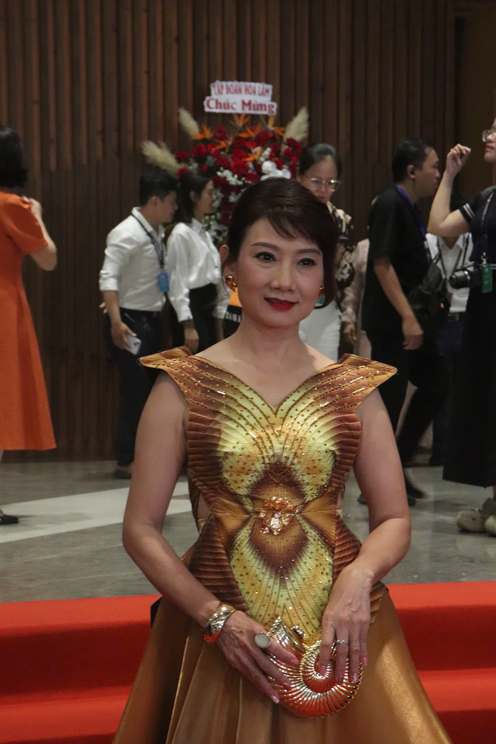 NSND Như Quỳnh, NSND Lan Hương cùng dàn sao dự Liên hoan phim châu Á Đà Nẵng- Ảnh 7.