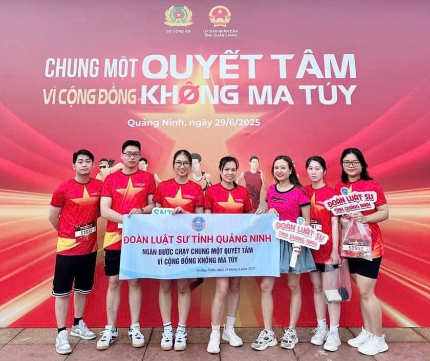 Tinh thần chung tay, đoàn kết của hệ thống chính trị và người dân trong công tác phòng, chống ma túy.