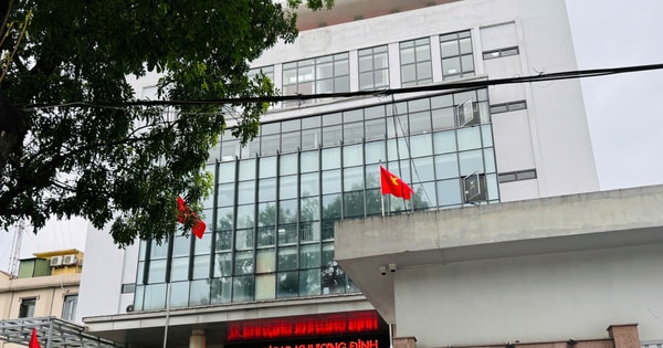Phường Khương Đình (mới) hoàn tất công tác chuẩn bị vận hành chính quyền hai cấp