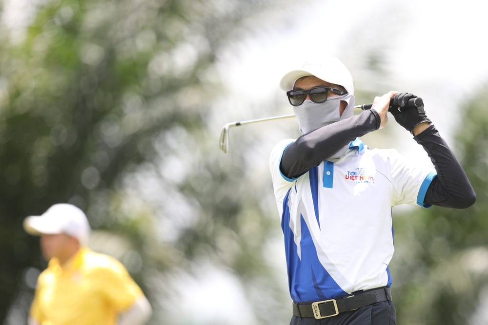 Giải Golf "Tôi yêu Việt Nam" lần 3 – 2025: Hành trình phụng sự cộng đồng - Ảnh 35.