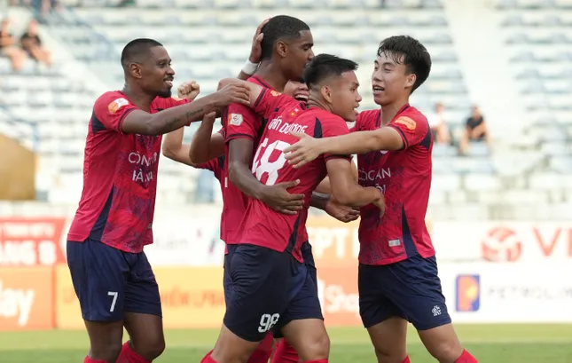 Nam Định vào bảng tử thần, CAHN tái ngộ Buriram tại Cúp C1 Đông Nam Á ảnh 2
