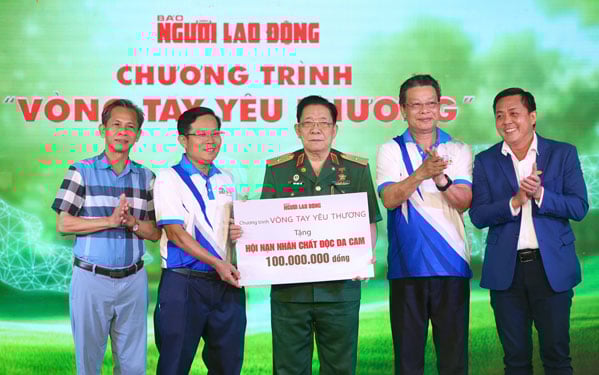 Sân chơi bổ ích, ý nghĩa - Ảnh 1.