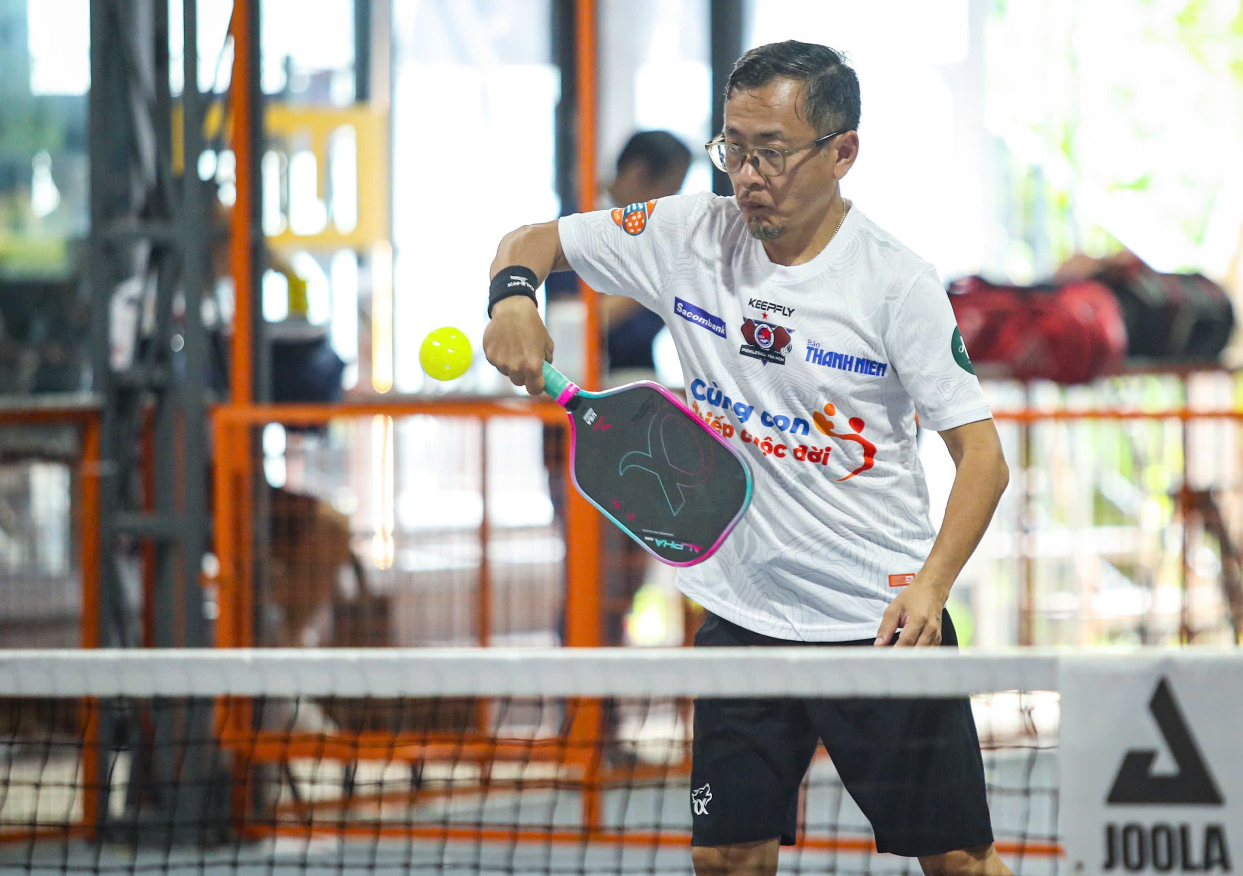 Hấp dẫn và vô cùng ý nghĩa, giải pickleball ở Long Khánh: Không chỉ là thể thao!- Ảnh 3.