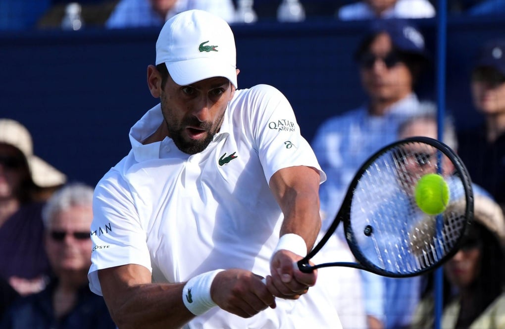 Djokovic đặt hết kỳ vọng vào Wimbledon - 3