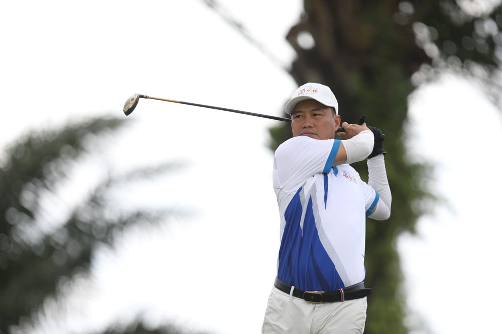 Giải Golf "Tôi yêu Việt Nam" lần 3 – 2025: Hành trình phụng sự cộng đồng - Ảnh 36.