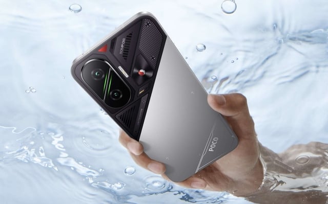 Poco F7 ra mắt với sức mạnh vượt trội, giá siêu rẻ - Ảnh 2.
