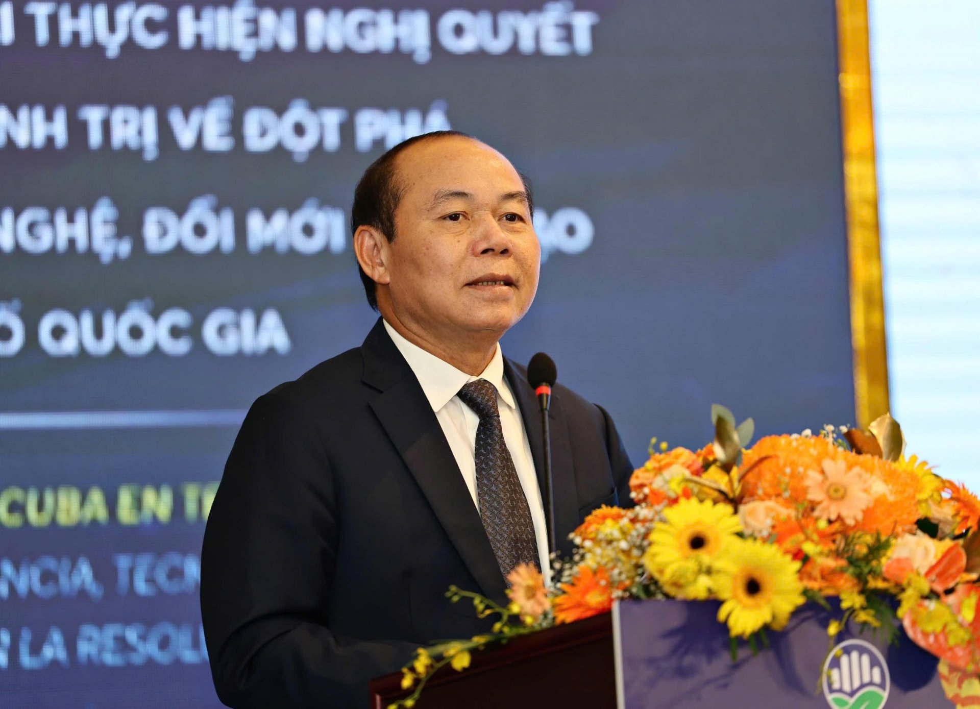 Tiến sĩ Nguyễn Ngọc Bảo - Chủ tịch Hội đồng quản lý Viện Kinh tế Xanh 