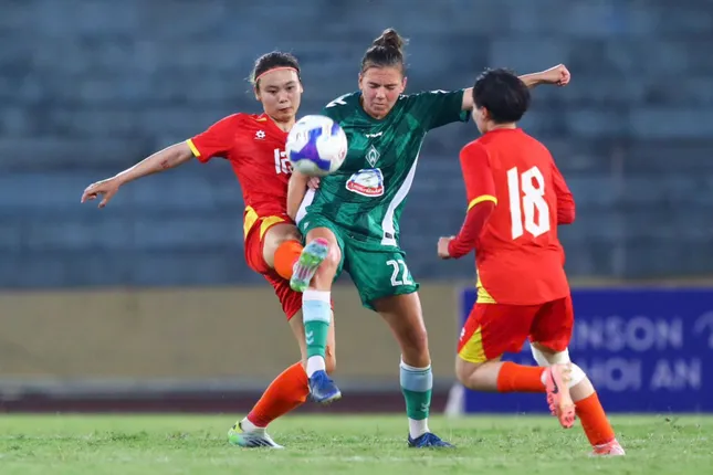 Nhận định nữ Việt Nam vs nữ Maldives, 19h00 ngày 29/6: Mở màn bằng mưa bàn thắng ảnh 1