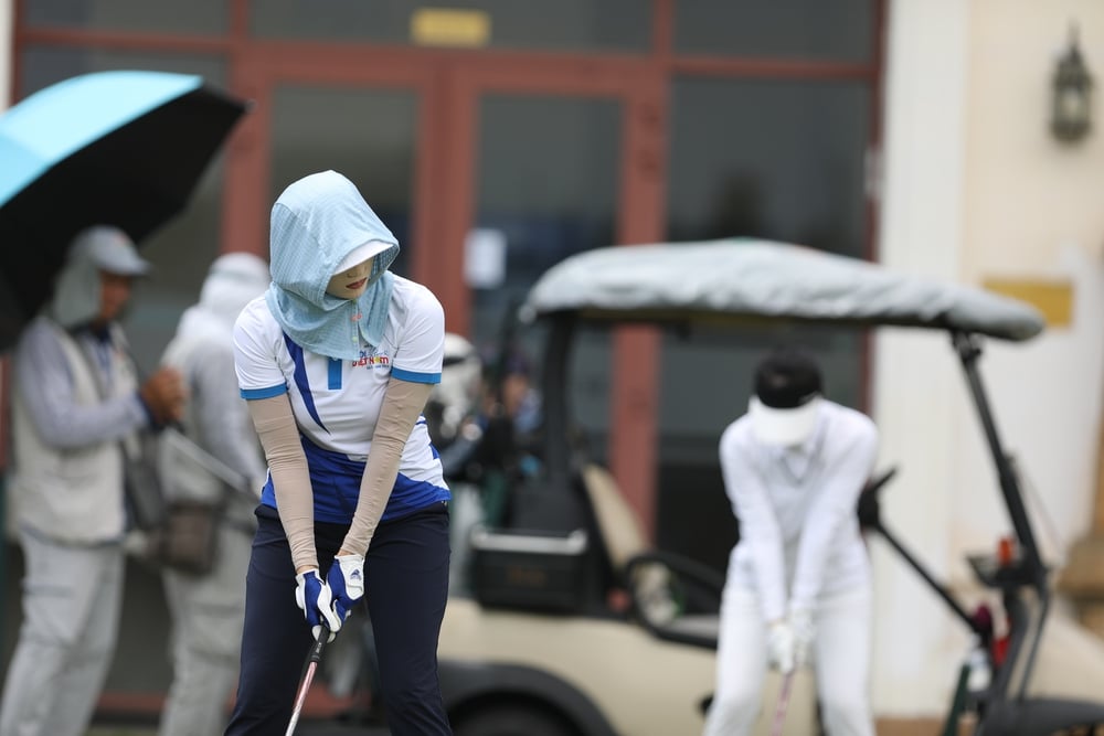 Giải Golf "Tôi yêu Việt Nam" lần 3 – 2025: Hành trình phụng sự cộng đồng - Ảnh 8.