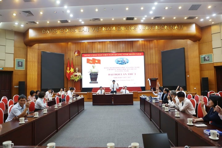Vụ Khoa học kỹ thuật và công nghệ: Nền tảng phát triển khoa học, công nghệ, đổi mới sáng tạo và chuyển đổi số - Ảnh 5.