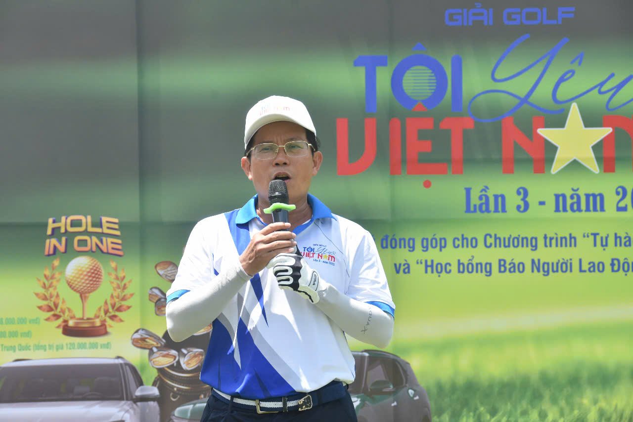 Giải Golf "Tôi yêu Việt Nam" lần 3 – 2025: Hành trình phụng sự cộng đồng - Ảnh 5.
