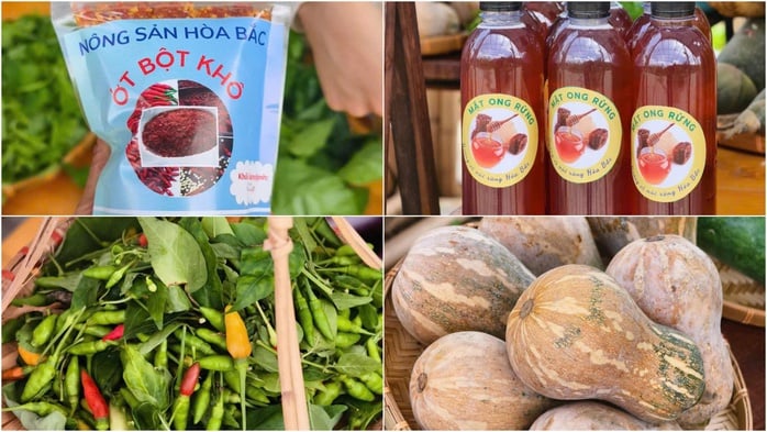 Phiên chợ đặc biệt giữa lòng TP Đà Nẵng- Ảnh 2.