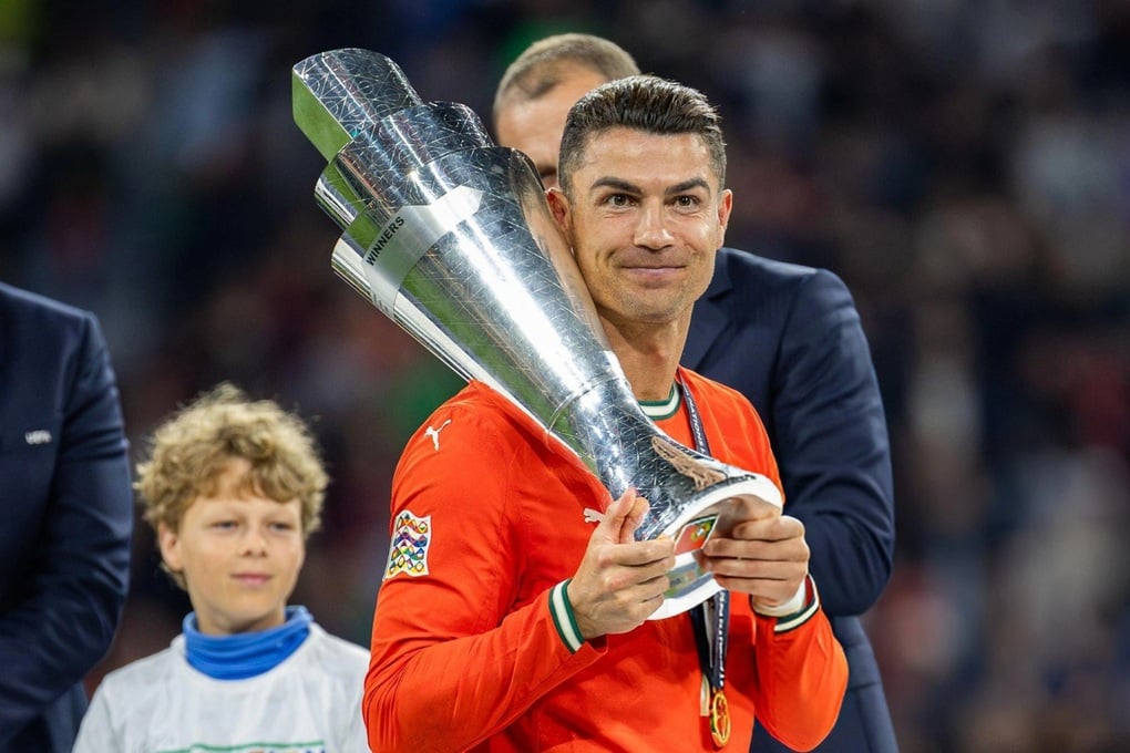 Ronaldo buông lời cay đắng với FIFA Club World Cup - 1