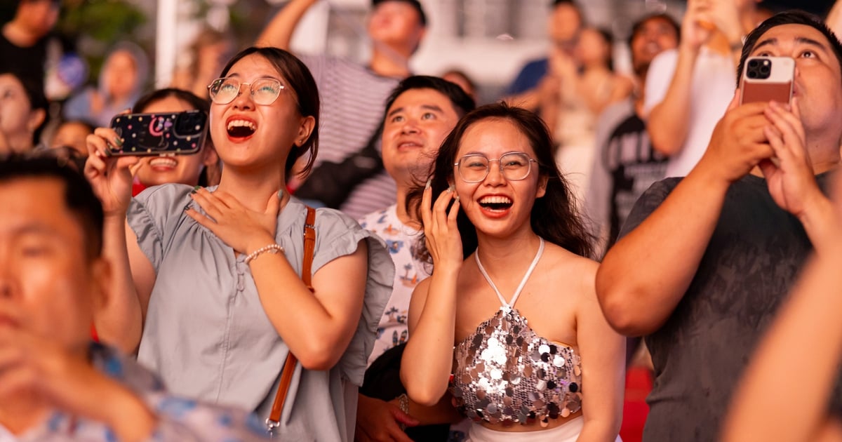 Da Nang International Fireworks: Former Italian King and new Korean player draw