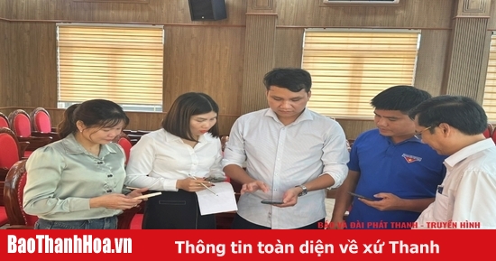 Thanh Hoa៖ ត្រៀមខ្លួនសម្រាប់ជំរឿនកសិកម្ម និងជនបទឆ្នាំ ២០២៥