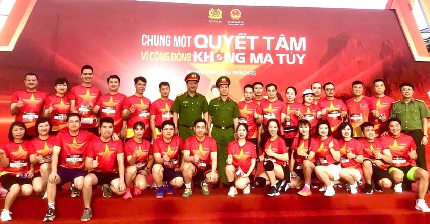 Chương trình nhằm mục đích tuyên truyền sâu rộng, lan toả đến các tầng lớp Nhân dân về tác hại của ma túy; qua đó cổ vũ, động viên, khích lệ cán bộ, chiến sĩ và Nhân dân tích cực hưởng ứng phong trào Toàn dân bảo vệ an ninh Tổ quốc