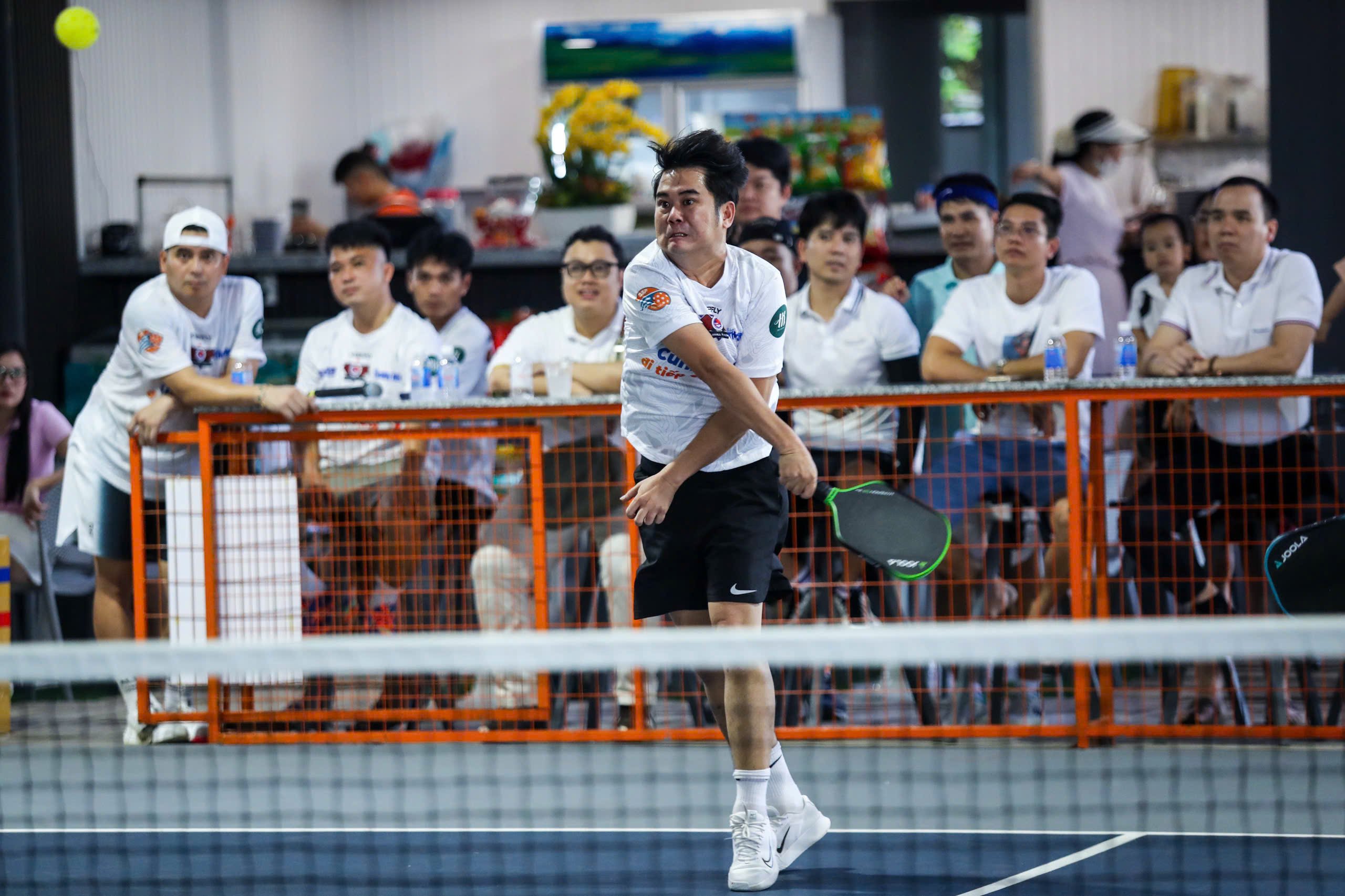 Hấp dẫn và vô cùng ý nghĩa, giải pickleball ở Long Khánh: Không chỉ là thể thao!- Ảnh 8.