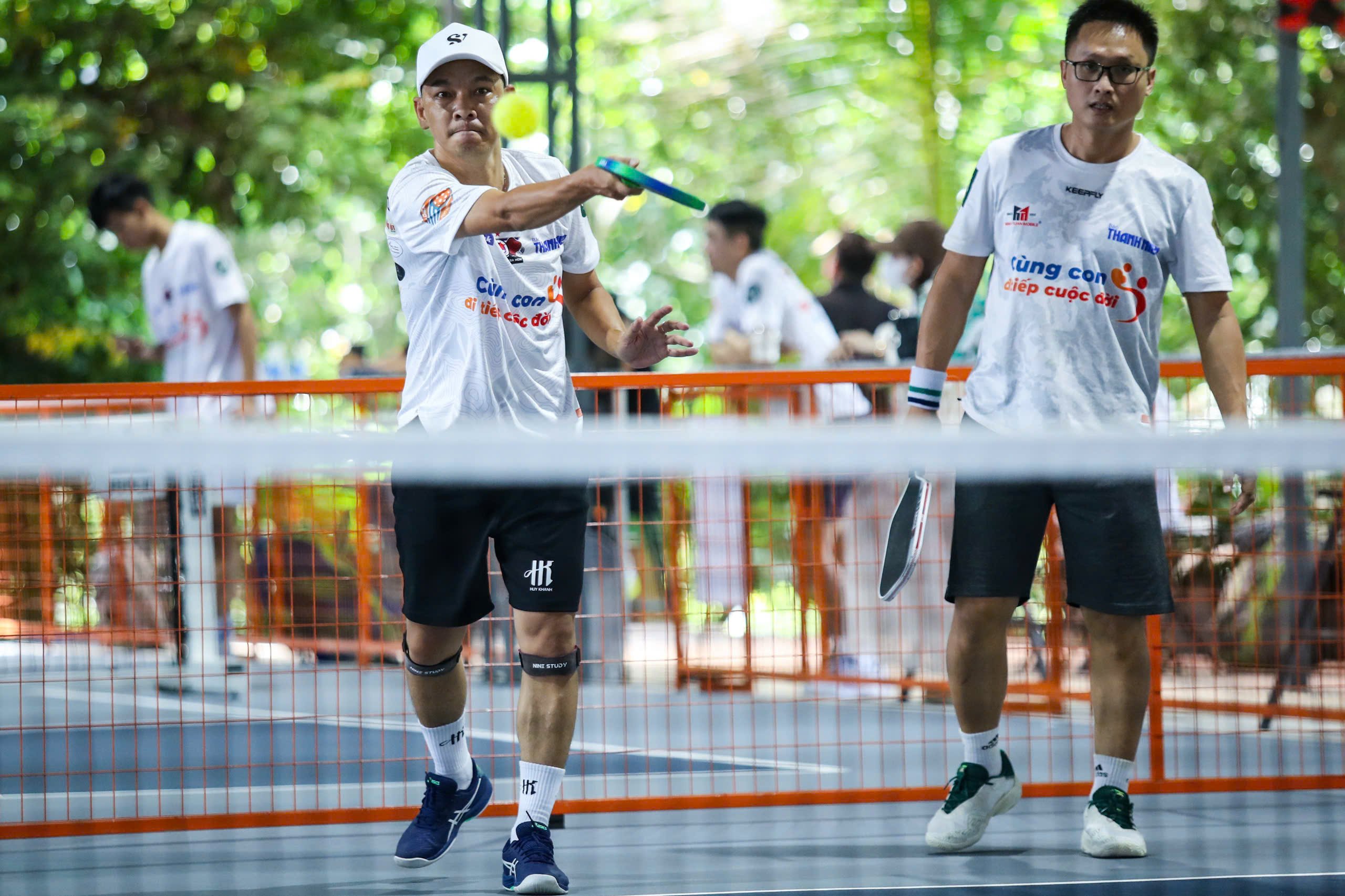 Hấp dẫn và vô cùng ý nghĩa, giải pickleball ở Long Khánh: Không chỉ là thể thao!- Ảnh 6.