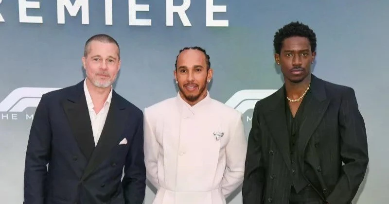 “F1": Deserving of the title of Hollywood's summer blockbuster about Formula 1 racing
