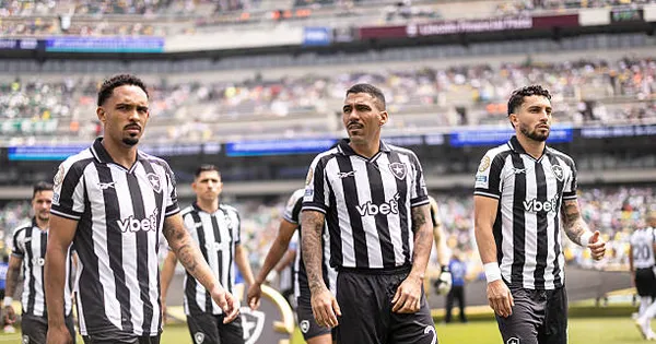Botafogo: នៅពេលដែលសុបិនចង់ឡើងដល់កម្ពស់ថ្មីត្រូវបានបំផ្លាញដោយមុខដែលធ្លាប់ស្គាល់