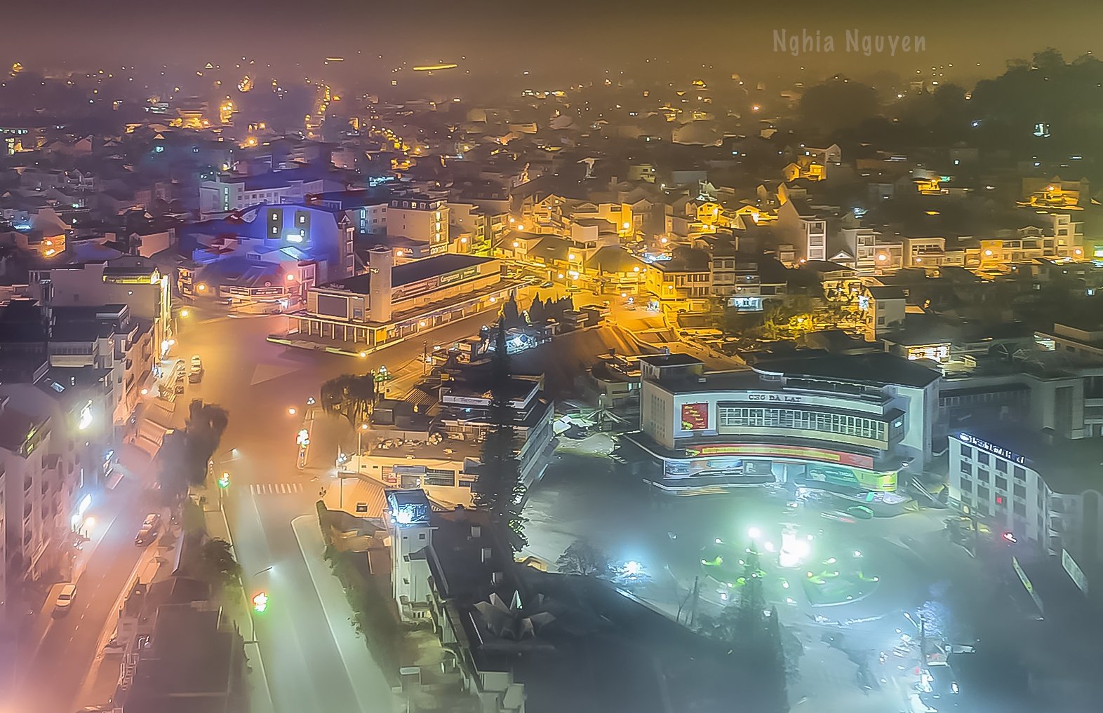 Chợ Đà Lạt 
