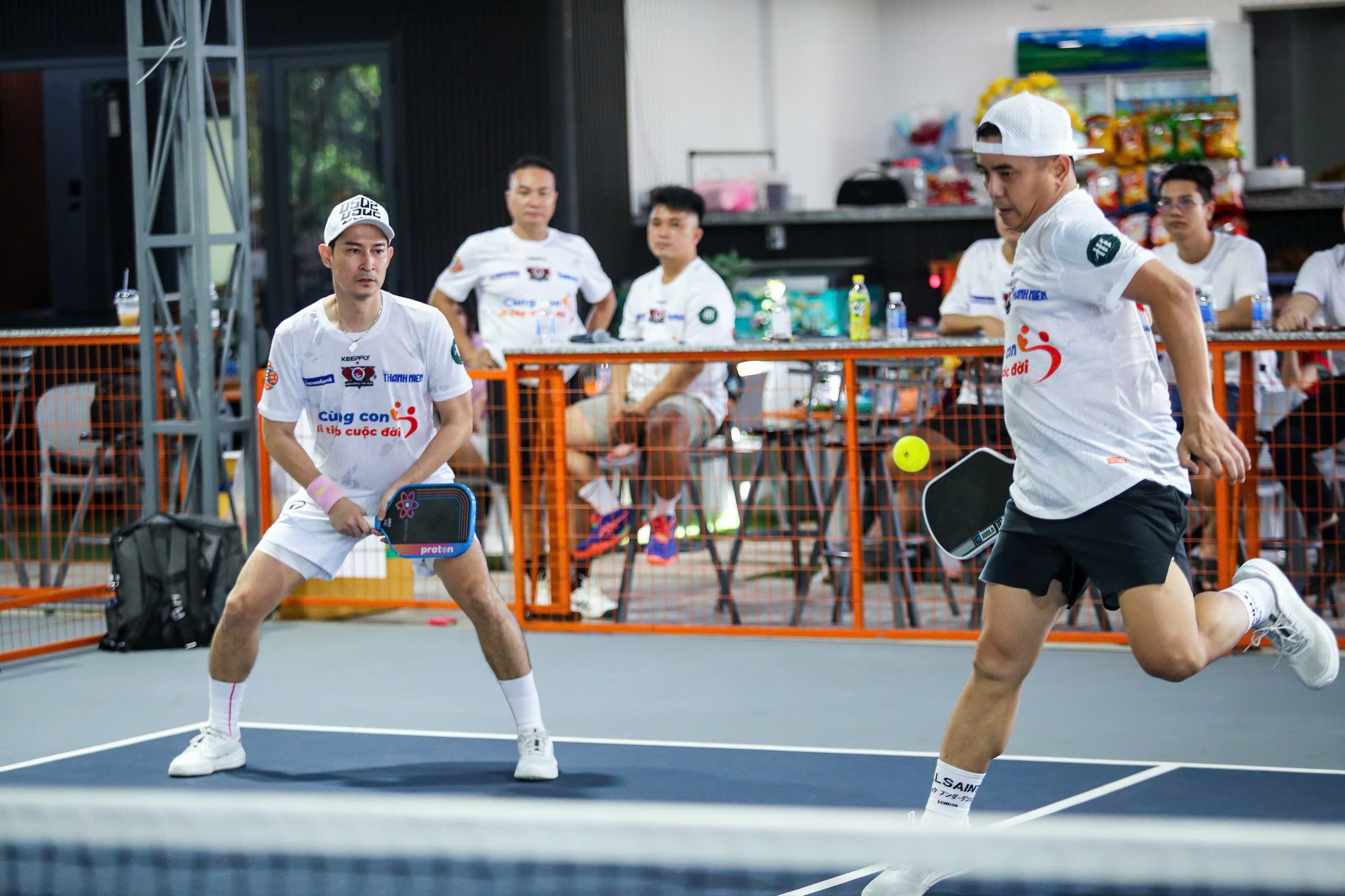 Hấp dẫn và vô cùng ý nghĩa, giải pickleball ở Long Khánh: Không chỉ là thể thao!- Ảnh 7.