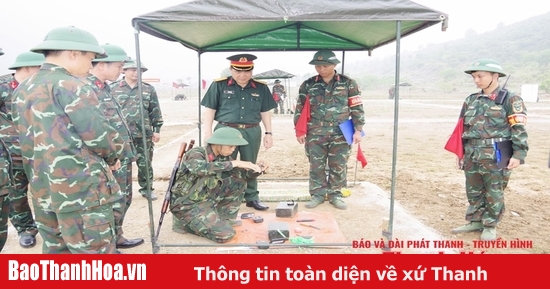 “Một phút cũng luyện, một giây cũng rèn”