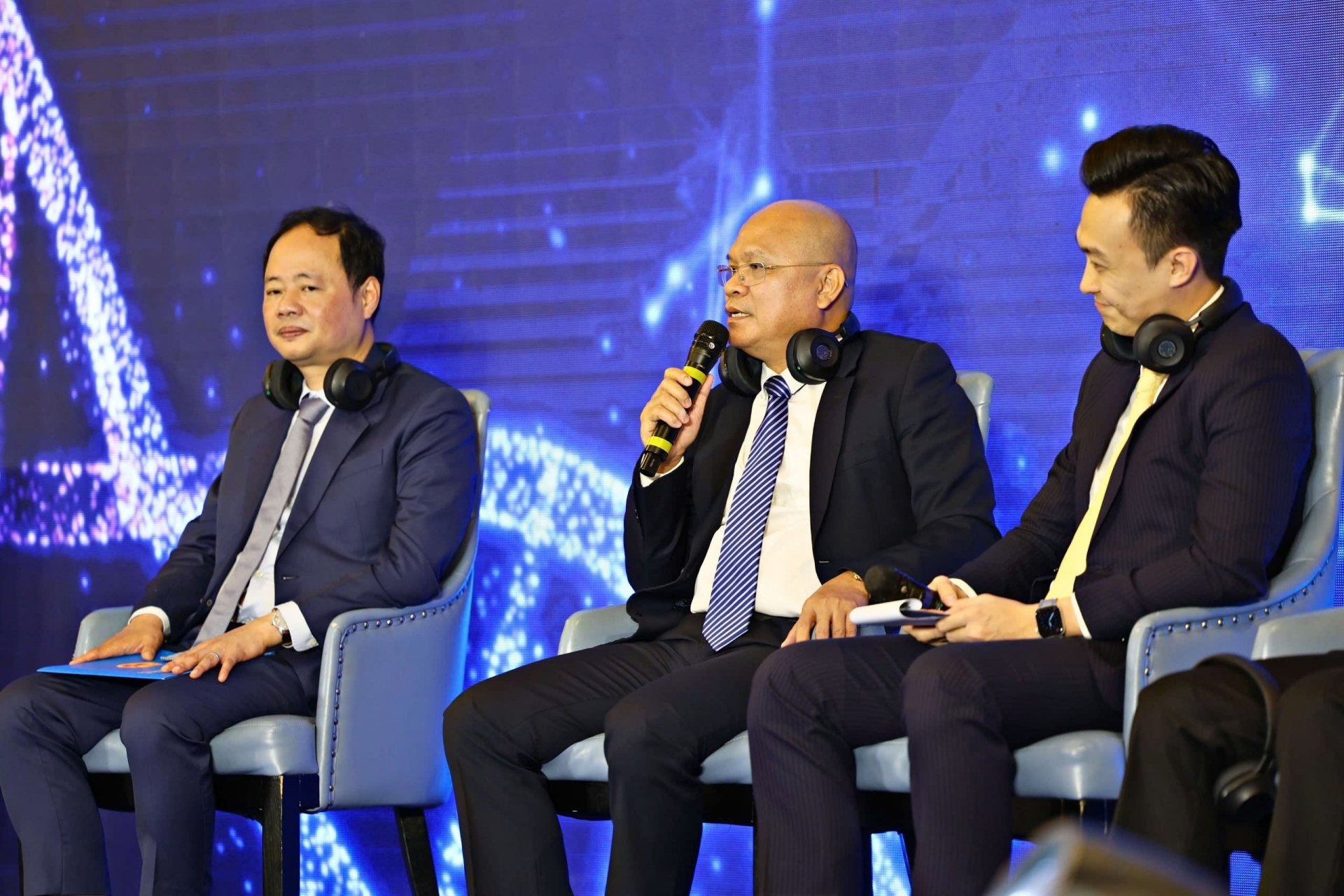 TS. Lê Thành, Viện trưởng Viện Kinh tế Xanh 