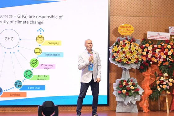 Bàn về tương lai ngành nông nghiệp, thực phẩm - Ảnh 1.