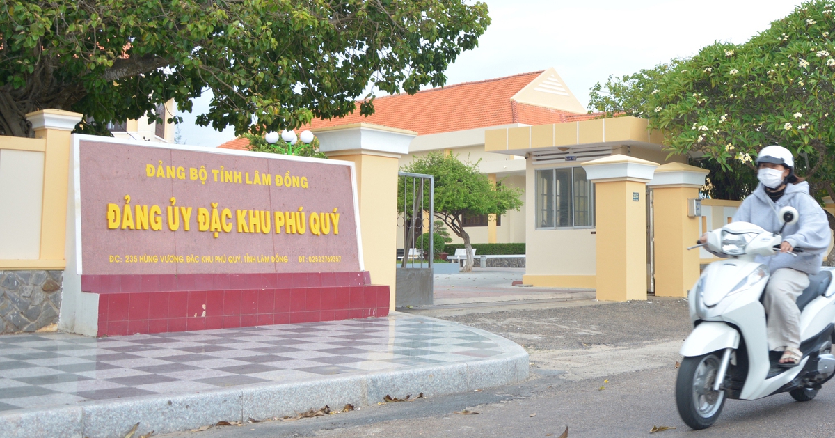 កោះ Phu Quy មុនពេលក្លាយជាតំបន់សេដ្ឋកិច្ចពិសេស