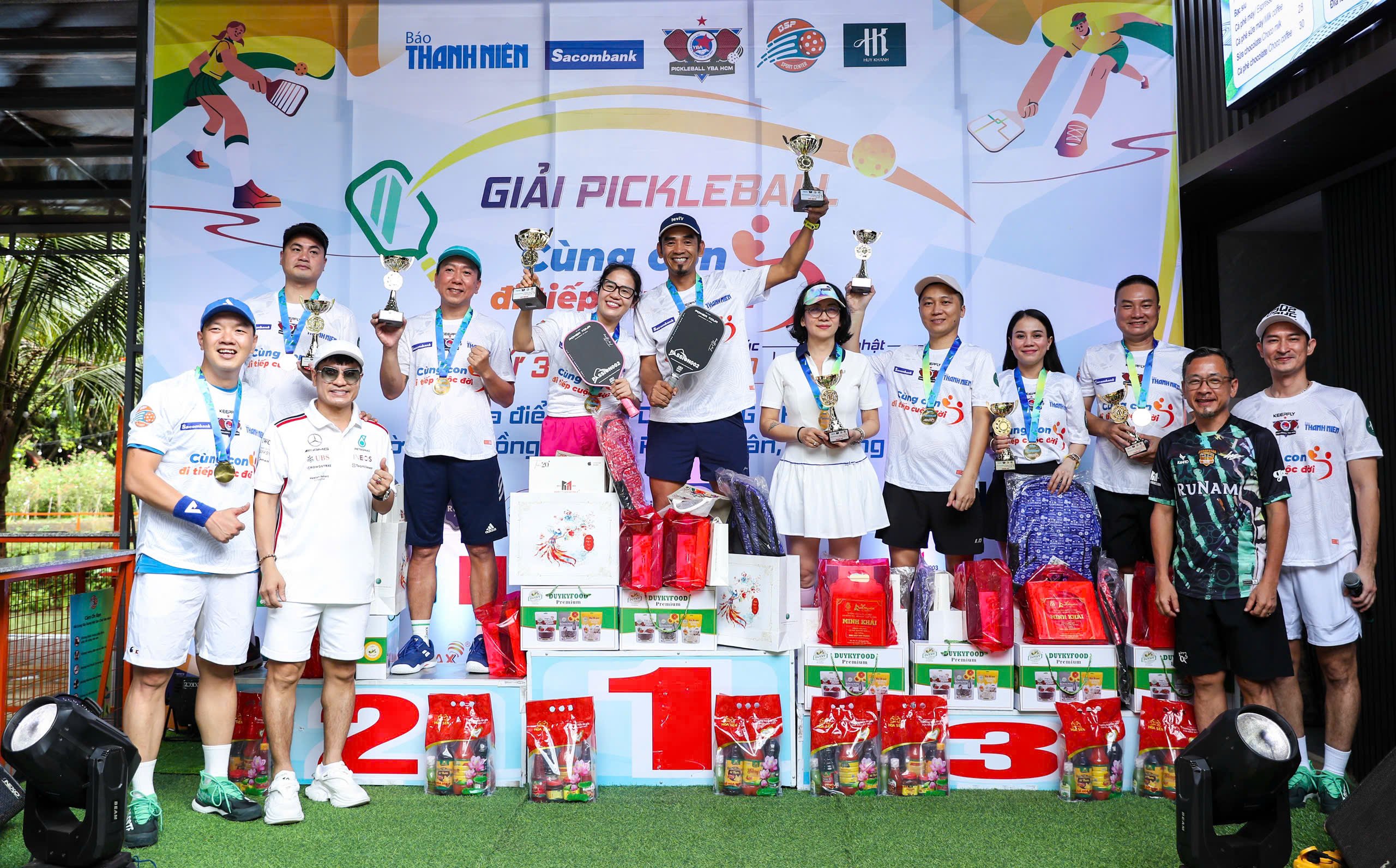 Hấp dẫn và vô cùng ý nghĩa, giải pickleball ở Long Khánh: Không chỉ là thể thao!- Ảnh 17.