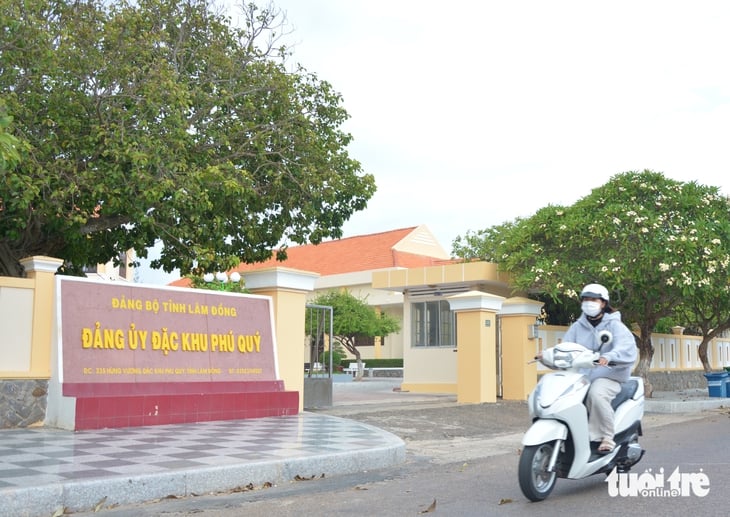Phú Quý - Ảnh 1.