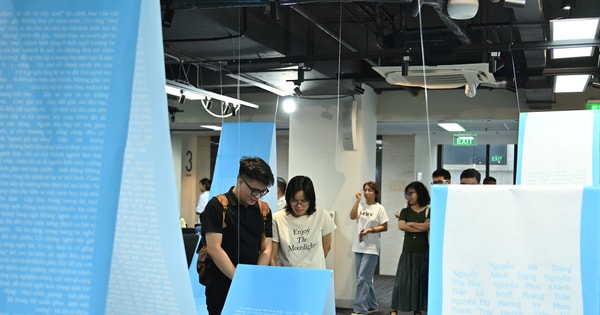 “Gặp tôi trong tương lai” qua 268 ý tưởng sáng tác sách thiếu nhi