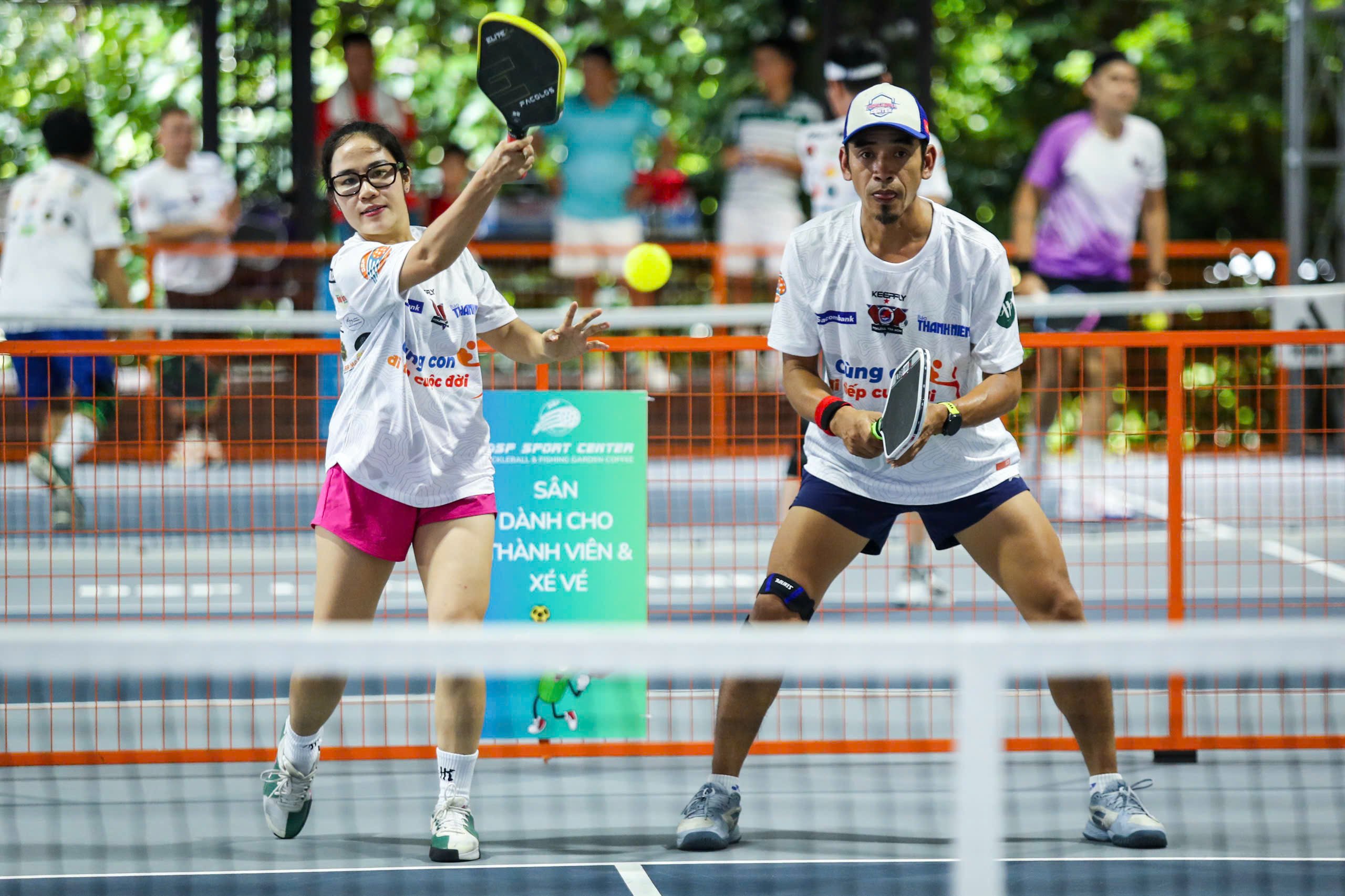 Hấp dẫn và vô cùng ý nghĩa, giải pickleball ở Long Khánh: Không chỉ là thể thao!- Ảnh 13.