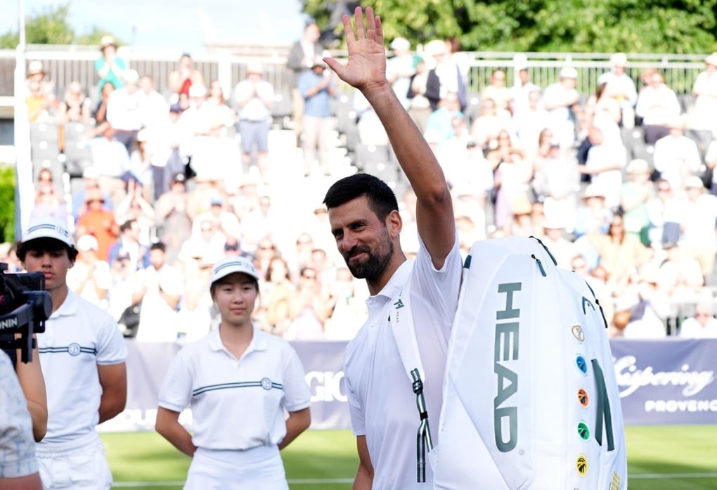 Djokovic đặt hết kỳ vọng vào Wimbledon - 2