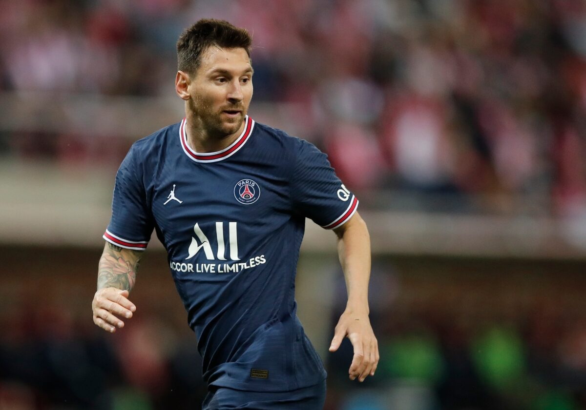 Messi Bruder 1