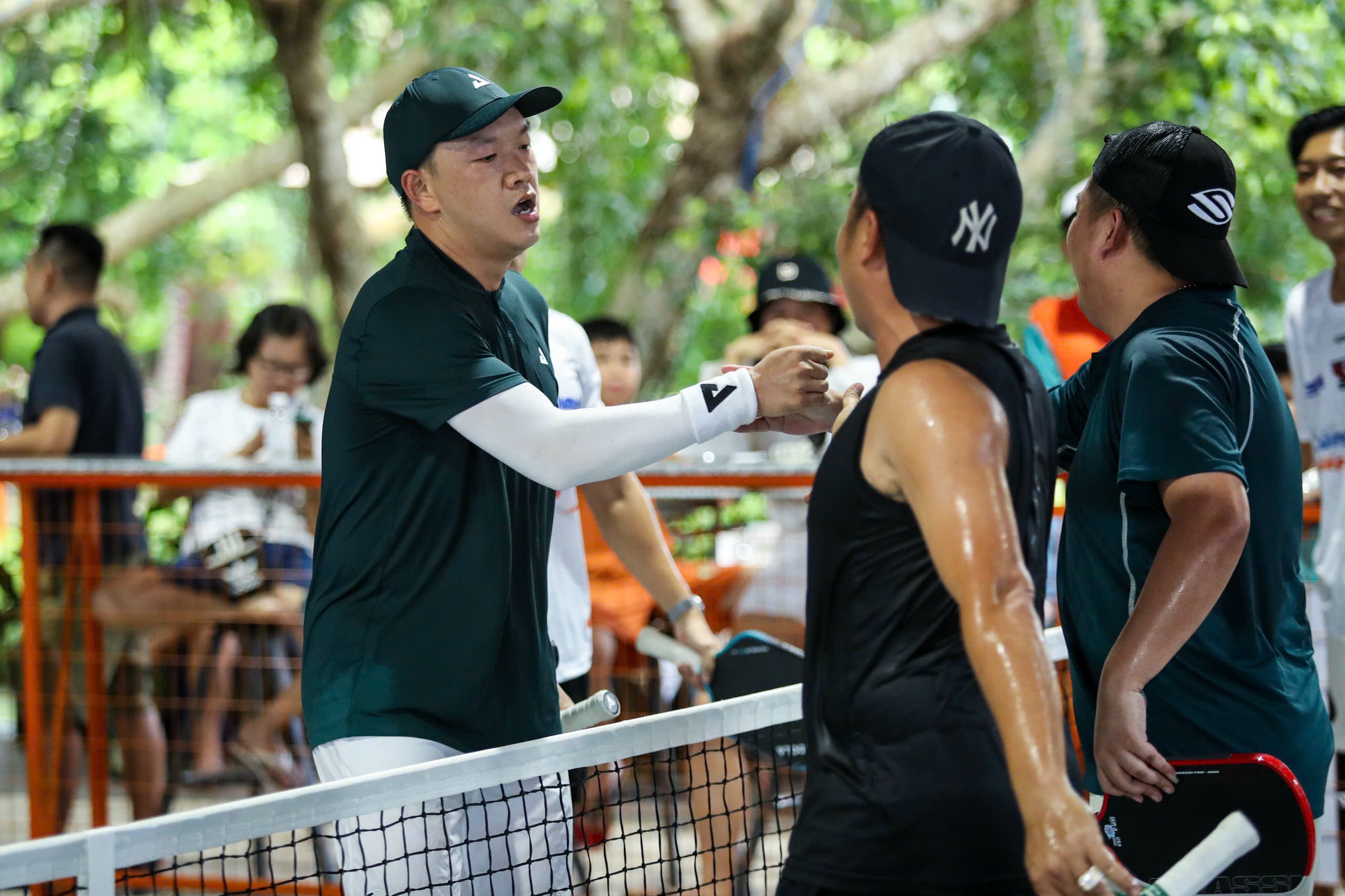 Hấp dẫn và vô cùng ý nghĩa, giải pickleball ở Long Khánh: Không chỉ là thể thao!- Ảnh 12.
