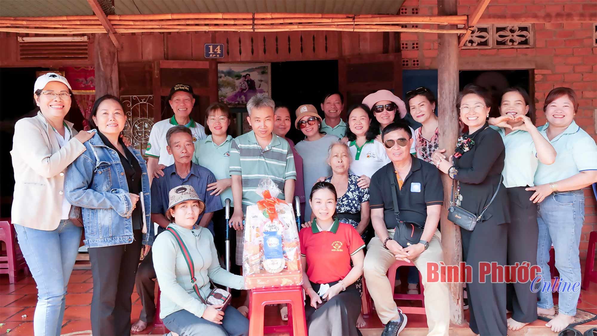 Nối dài hành trình nhân đạo