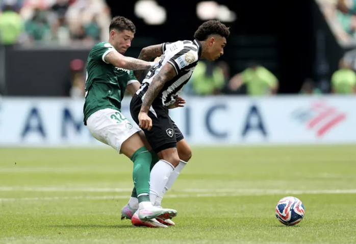 Thắng Botafogo ở 