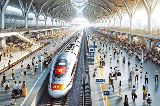 Dernière directive gouvernementale sur le projet de ligne ferroviaire à grande vitesse Nord-Sud