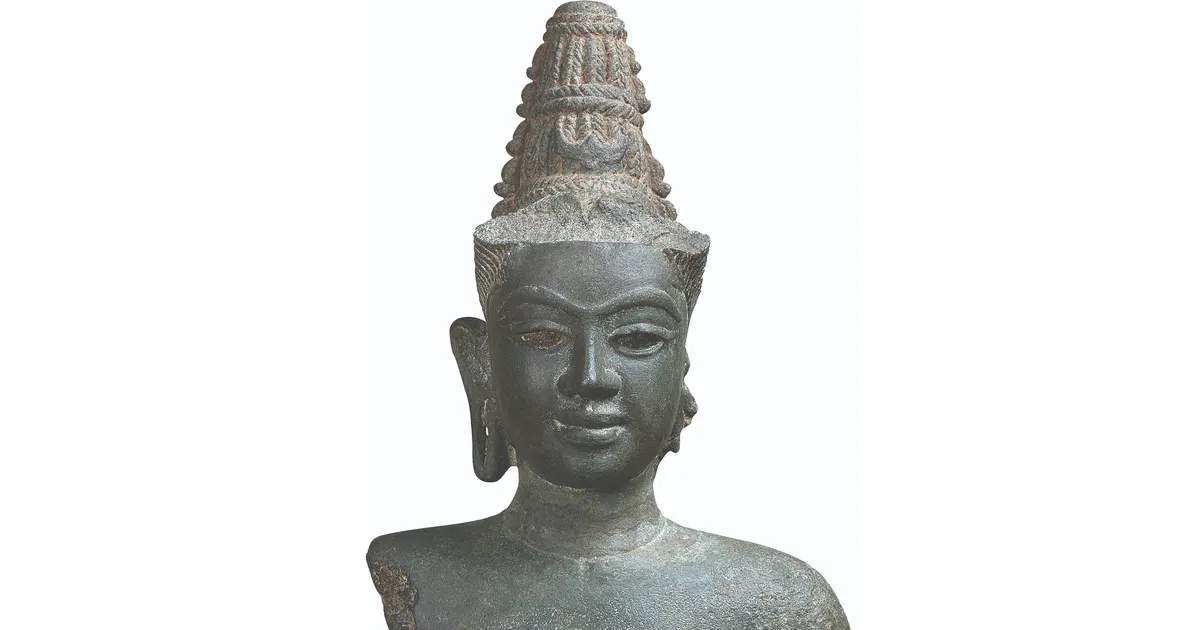 កំណប់ជាតិ៖ ស្នាដៃបេតិកភណ្ឌនៅទីក្រុងហូជីមិញ