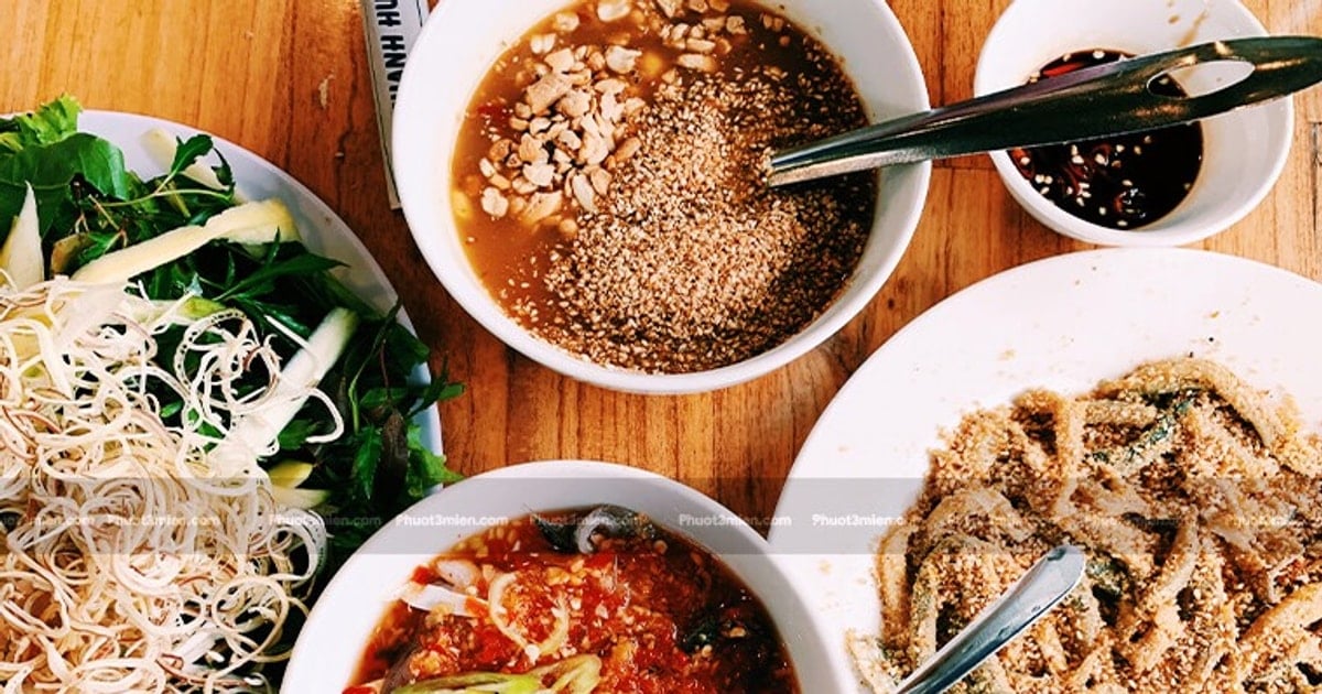 រសជាតិប្លែកជាមួយសាឡាត់ត្រីក្វាង