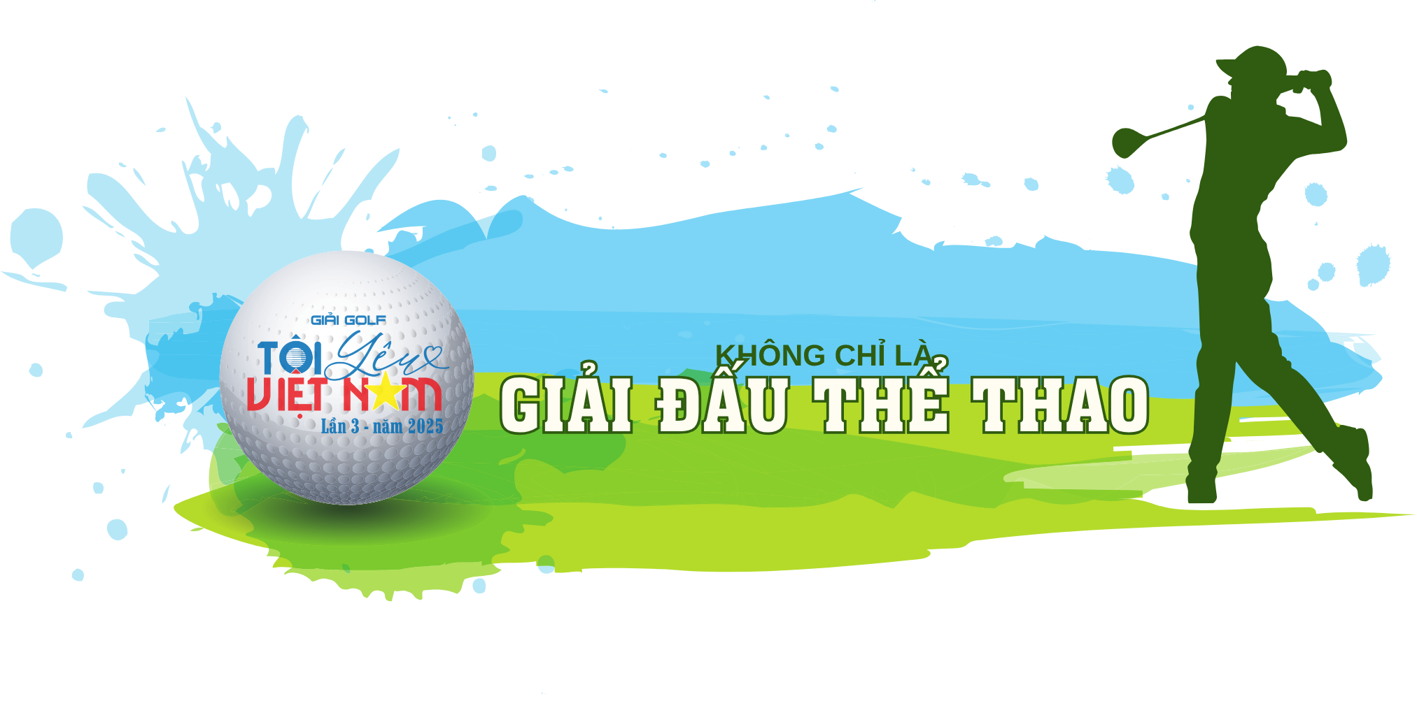 Giải Golf "Tôi yêu Việt Nam" lần 3 – 2025: Hành trình phụng sự cộng đồng - Ảnh 6.