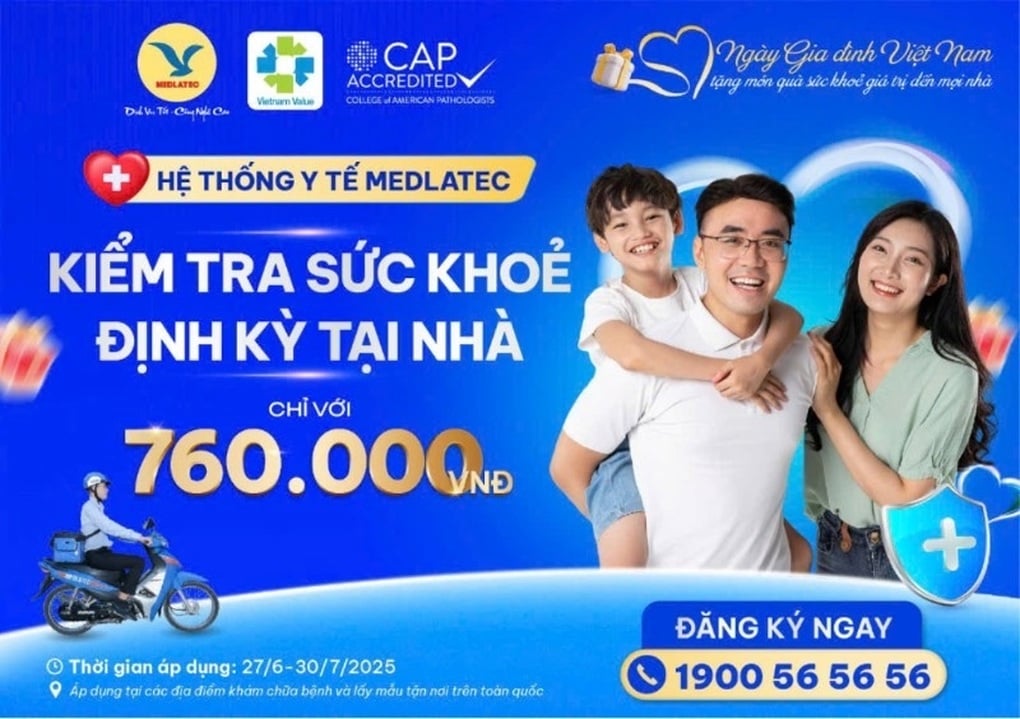 Cơ thể đến lịch bảo dưỡng - Đừng đợi phát tín hiệu - 3