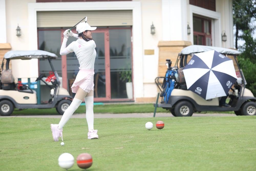 Giải Golf "Tôi yêu Việt Nam" lần 3 – 2025: Hành trình phụng sự cộng đồng - Ảnh 11.