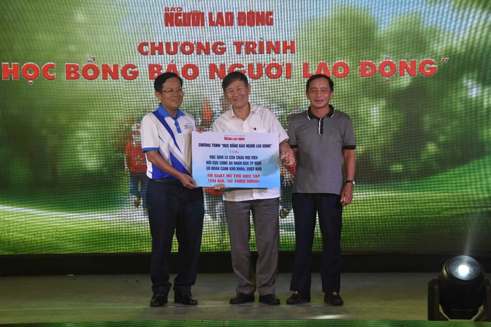 Nhiều hoạt động ý nghĩa tại Giải Golf “Tôi yêu Việt Nam” 2025  - ảnh 2